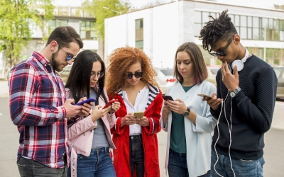 Réseaux sociaux : quels impacts sur nos jeunes ?